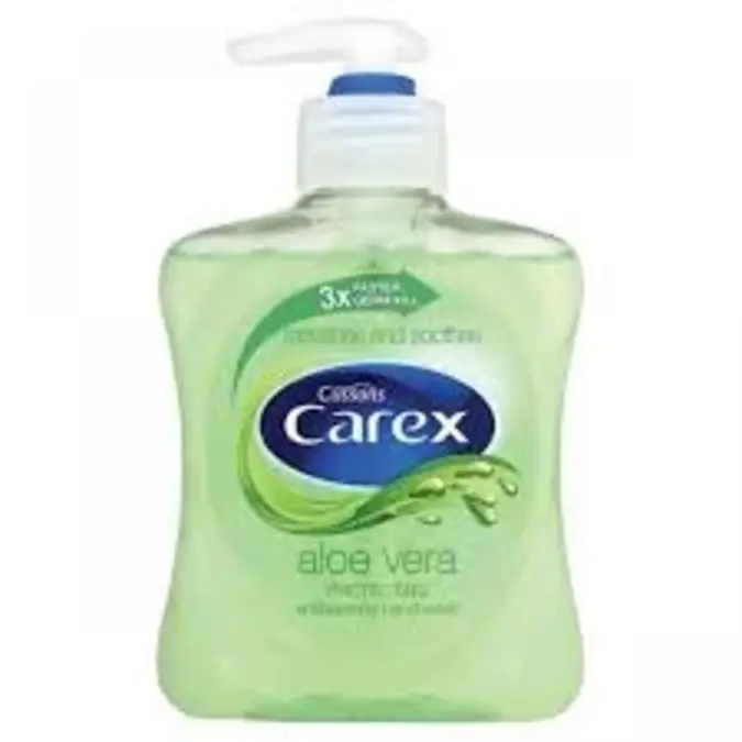 Carex Hand Wash Aloe Vera 250 ml